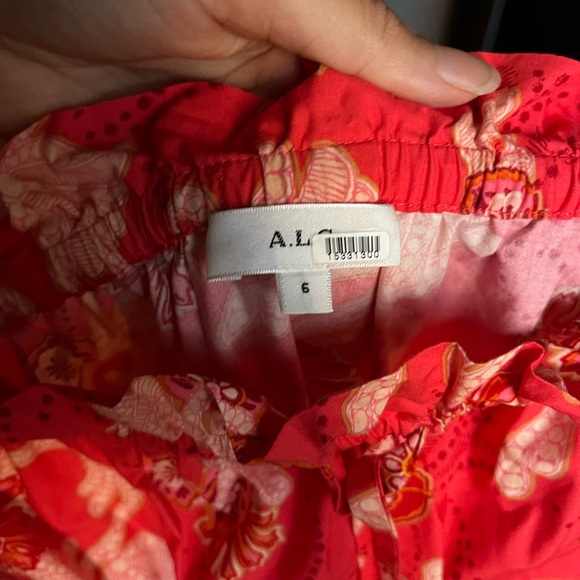 A.L.C. Arit top (size 8) and Calla Francis skirt (size 6) - Picture 5 of 6